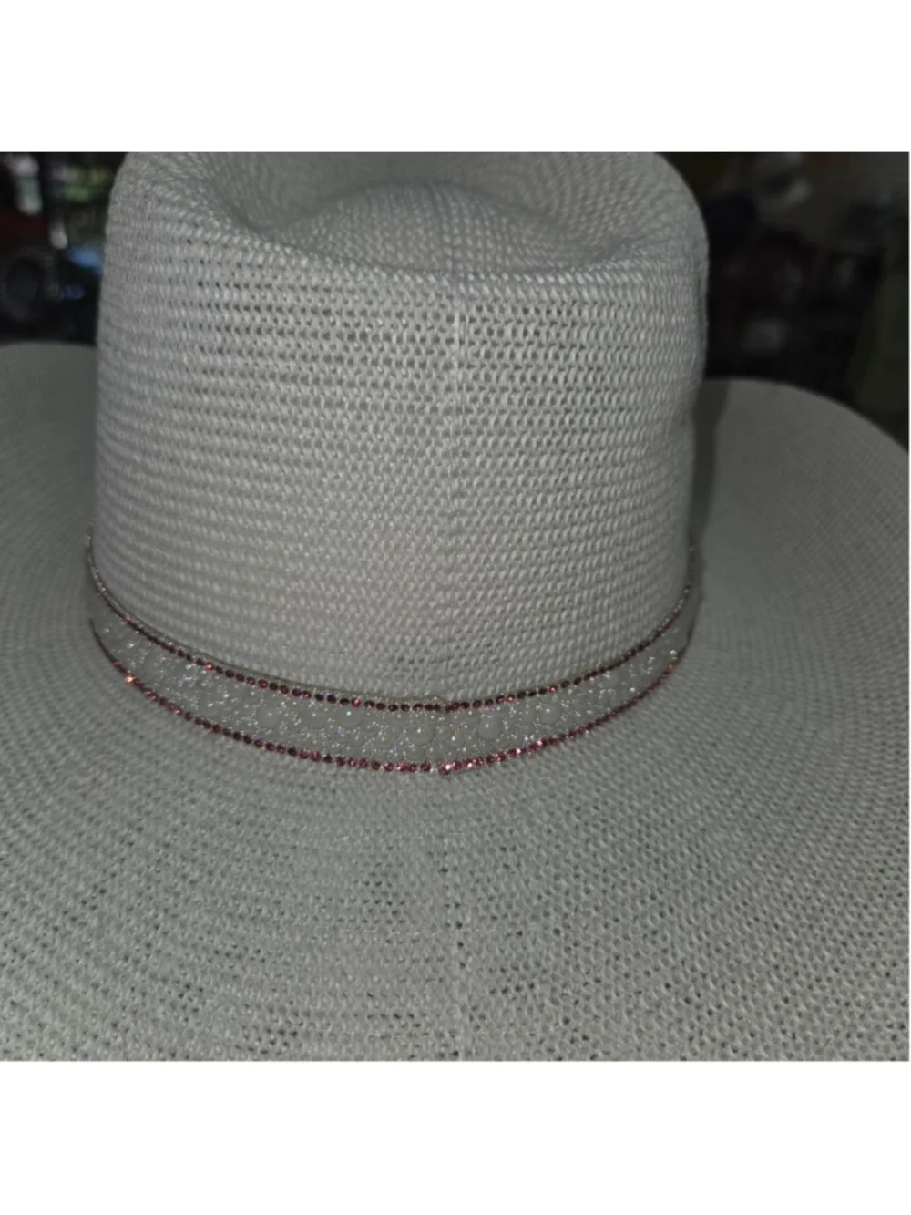 Women's Unbranded White & Pink 